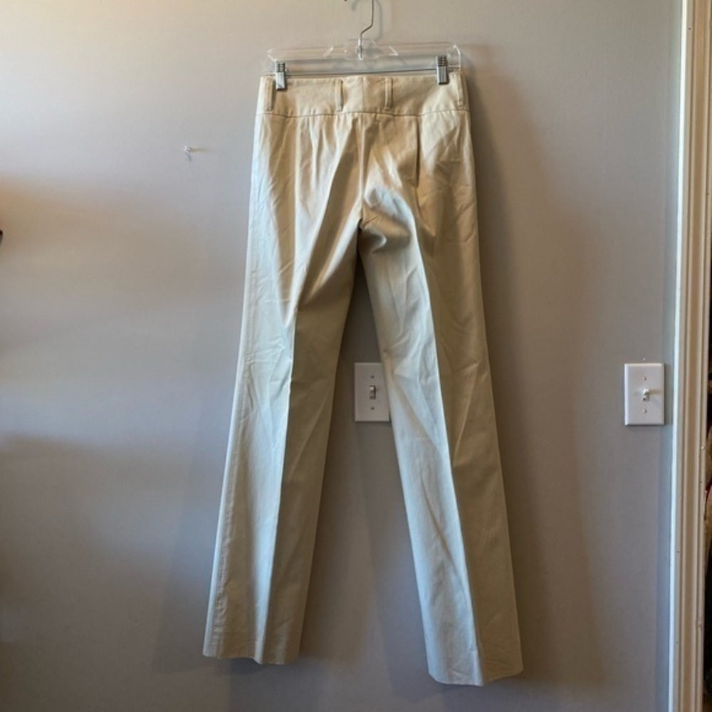 DOLCE & GABBANA Cream Suit Set Cotton Y2K - Picture 11 of 16